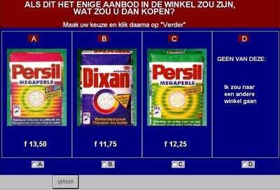 voorbeeld 2 keuzetaak